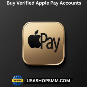 Buy Verified Apple Pay Accounts