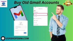 Buy Old Gmail Accounts