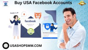 Buy USA Facebook Accounts