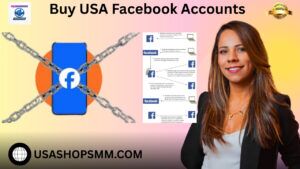 Buy USA Facebook Accounts