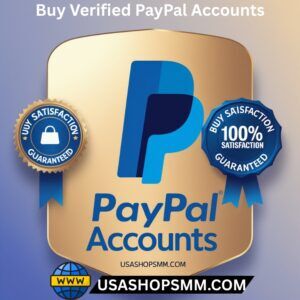 Buy Verified Paypal Accounts