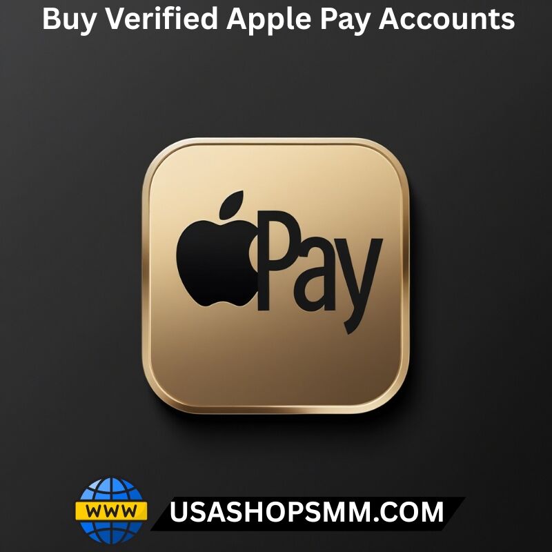 Buy Verified Apple Pay Accounts