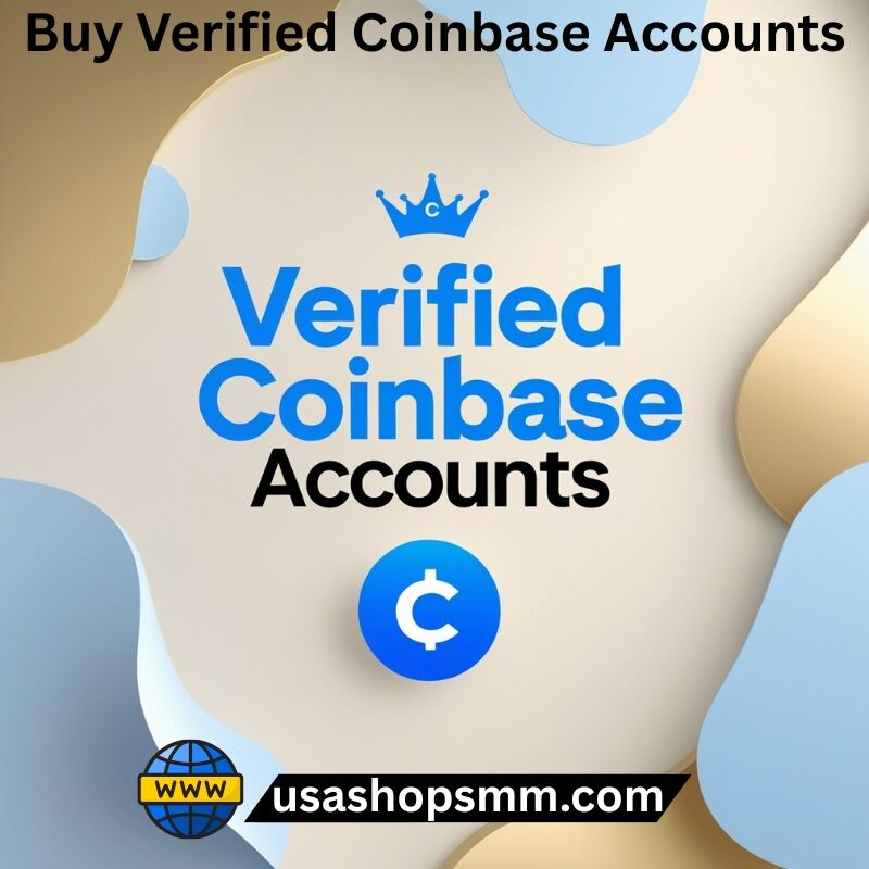 Buy Verified Coinbase Account