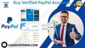 Buy Verified PayPal Accounts