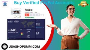 Buy Verified PayPal Accounts