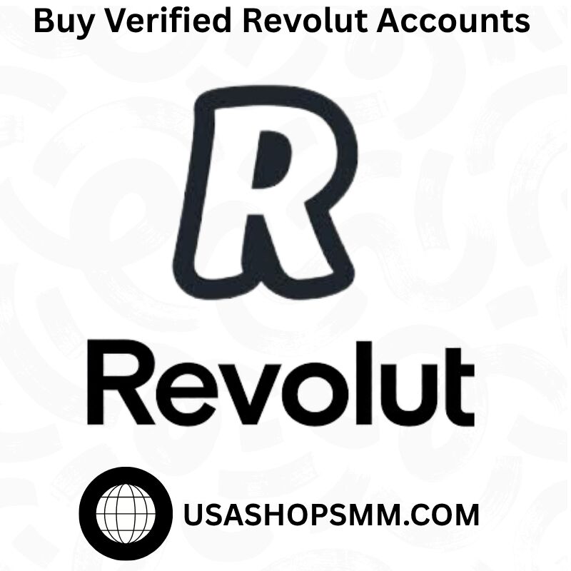 Buy Verified Revolut Accounts